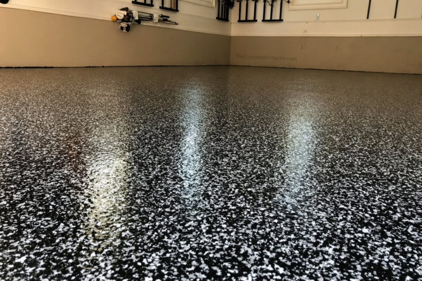 Polyaspartic Floor Coatings