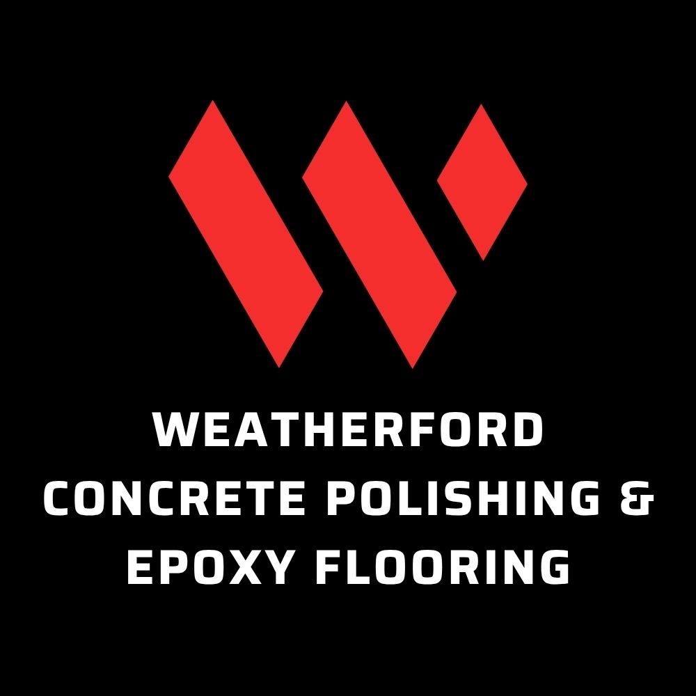 Weatherford Concrete Polishing & Epoxy Flooring logo